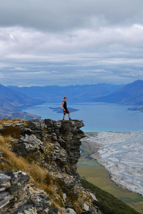 Backpacking New Zealand on a budget - MtAlfreD E1456928598659